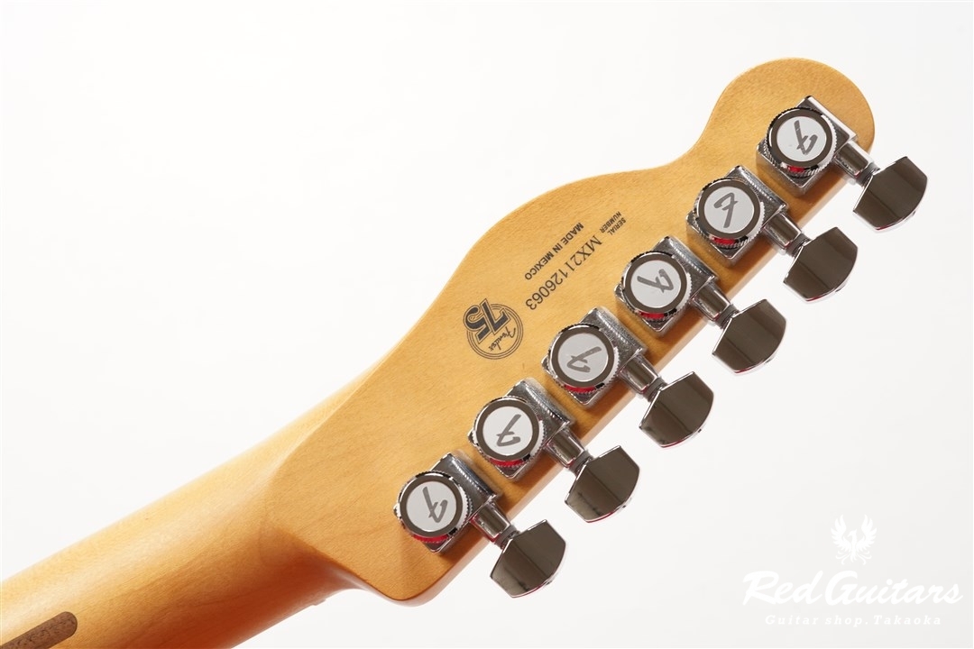 Fender Player Plus Telecaster - 3-Color Sunburst | Red Guitars